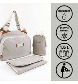 Sac a langer BABY ON BOARD...