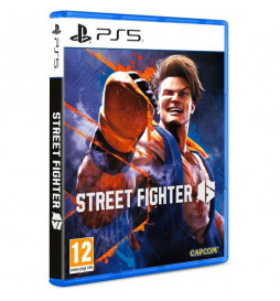 Street Fighter 6 - Jeu PS5