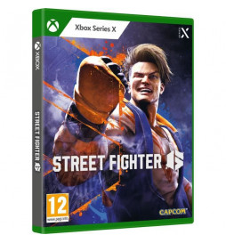 Street Fighter 6 - Jeu Xbox...