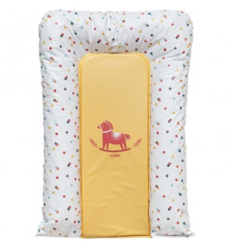 MATELAS A LANGER FLOCONS