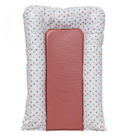 MATELAS A LANGER FLOCONS