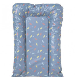 MATELAS A LANGER FLOCONS