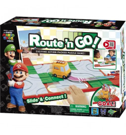 Super Mario Route'N Go -...
