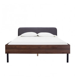 LODGE Lit adulte 140 x 190...