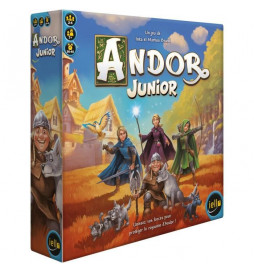 ANDOR JUNIOR - Jeu de...
