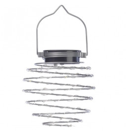 Lanterne solaire Spiralight...