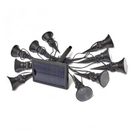 Guirlande multi-spots 5L