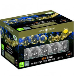 Guirlande Firefly Orbes 365...