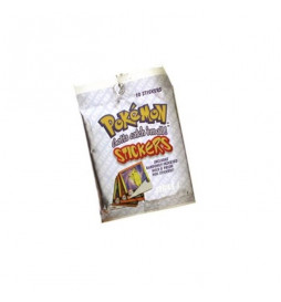 Stickers Pokémon Série 1