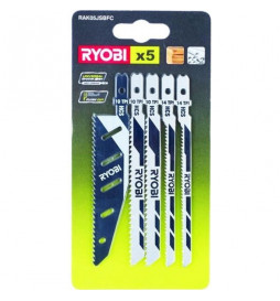 RYOBI 5 lames spéciales...