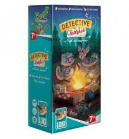 Detective Charlie - Part en...