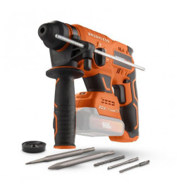 Marteau perforateur sans...