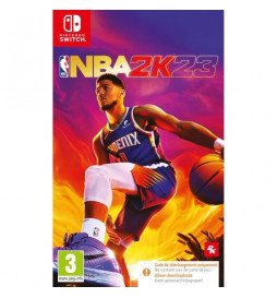 NBA 2K23 - Jeu Nintendo...