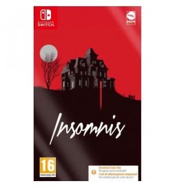 Insomnis - Jeu Nintendo...