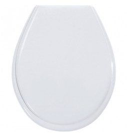 ABATTANT FIRST BLANC -...