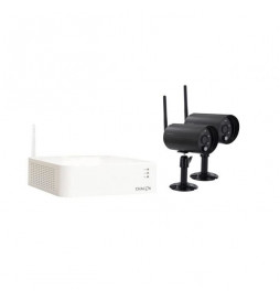 Chacon DVR sans fil avec 2...