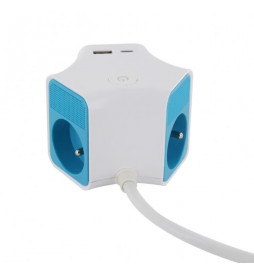 Chacon STAR USB 3X16A...