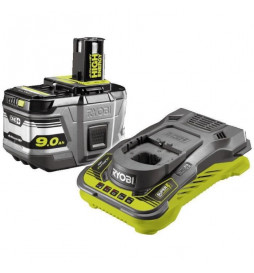 1 batterie lithium+ 18V -...
