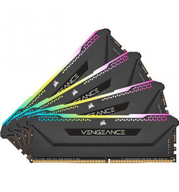 CORSAIR Mémoire PC DDR4 -...