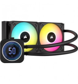 CORSAIR - H100i ELITE LCD...