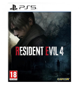 Resident Evil 4 (2023) Jeu PS5