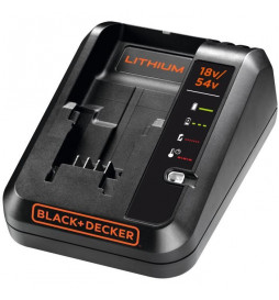 BLACK+DECKER Chargeur 2 Ah...