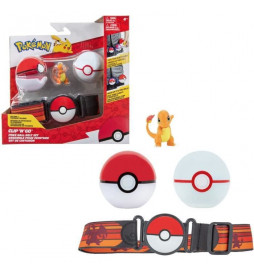 Pokémon - Ceinture Clip 'N'...