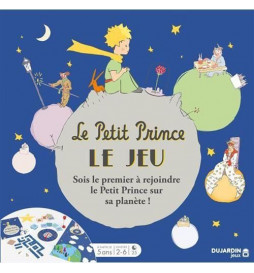 LE PETIT PRINCE DUJARDIN -...