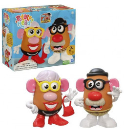 Potato Head Papi et Mamie...