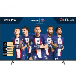 HISENSE 55E7KQ PRO - TV...