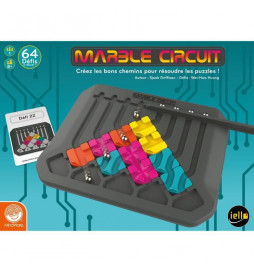 MARBLE CIRCUIT - Jeu de...