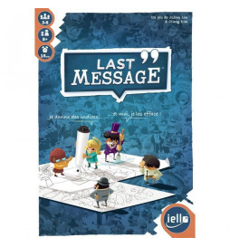 LAST MESSAGE - Jeu de...