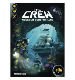 THE CREW : MISSION...