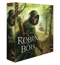 Les Aventures de Robin des...