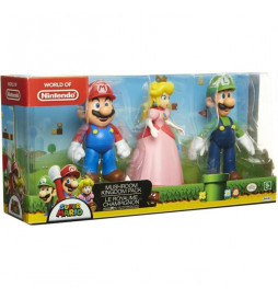 MARIO - Coffret 3 figurines...