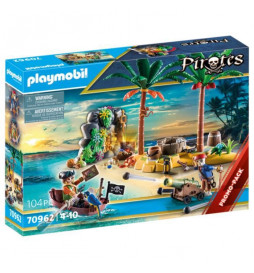 PLAYMOBIL - 70962 - Pirate...