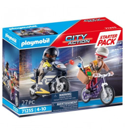 PLAYMOBIL - 71255 - City...