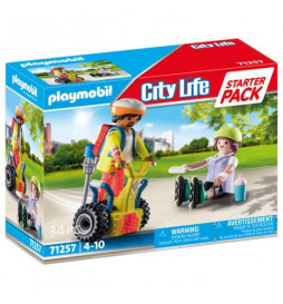 PLAYMOBIL - 71257 - City...