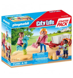 PLAYMOBIL - 71258 -...