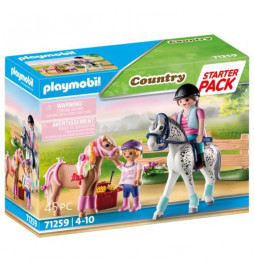 PLAYMOBIL - 71259 - Country...