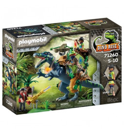 PLAYMOBIL - 71260 - Dino...