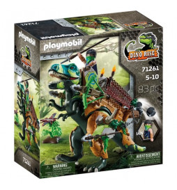 PLAYMOBIL - 71261 - Dino...