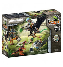 PLAYMOBIL - 71263 - Dino...