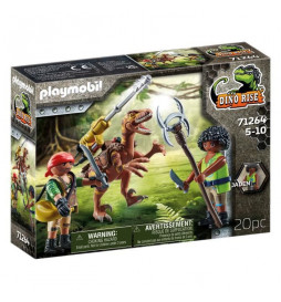 PLAYMOBIL - 71264 - Dino...