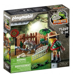PLAYMOBIL - 71265 - Dino...