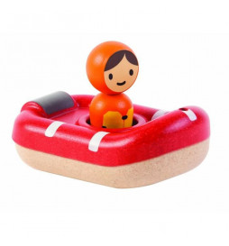 PLAN TOYS Jeu en bois Mon...