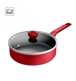 TEFAL Sauteuse 24 cm,...
