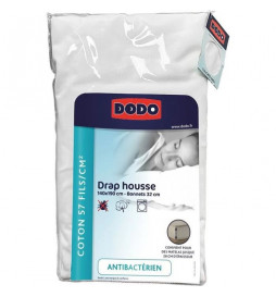 Drap housse DODO - 140x190...