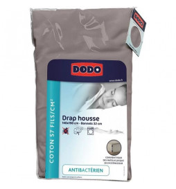 Drap housse DODO - 140x190...