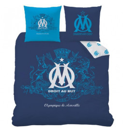OM Housse de couette + 2...